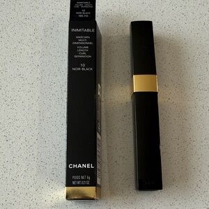 CHANEL Inimitable Mascara in Noir-Black, New/Unopened